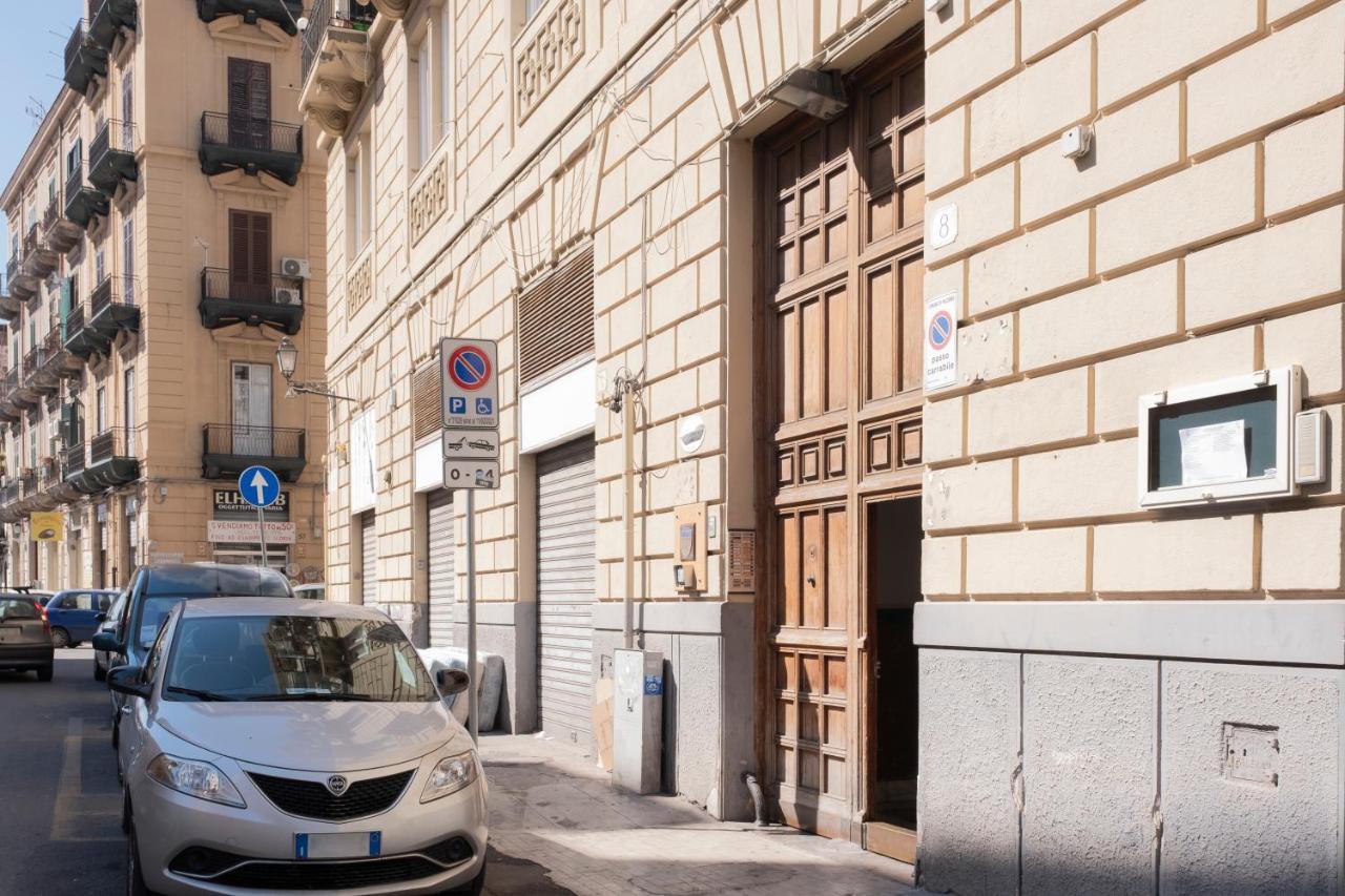 Casa Gagliani, A Liberty House In The Old Downtown Palermo
