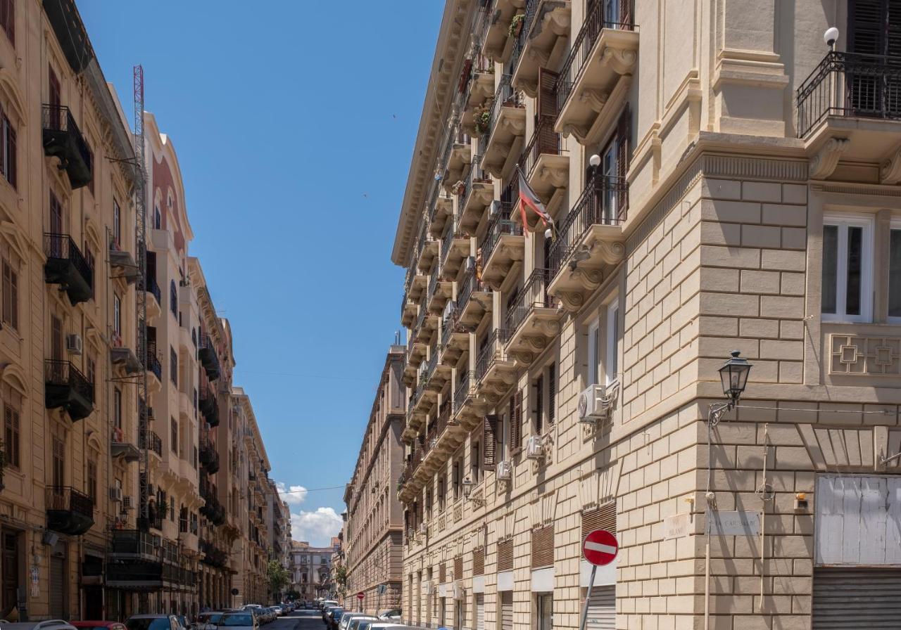 Appartamento Casa Gagliani, A Liberty House In The Old Downtown Palermo