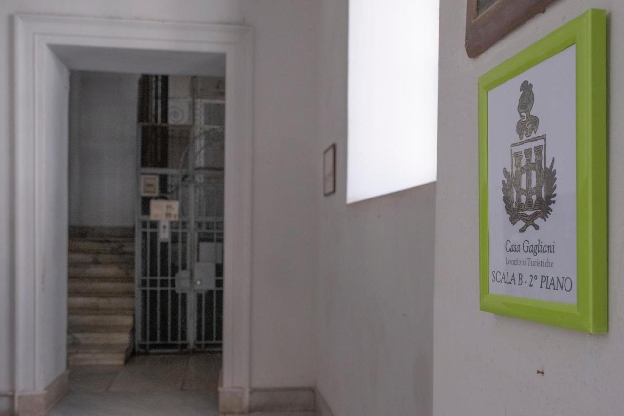 Casa Gagliani, A Liberty House In The Old Downtown Palermo
